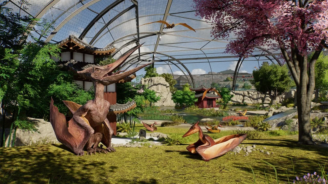 Jurassic World Evolution 3 — 6