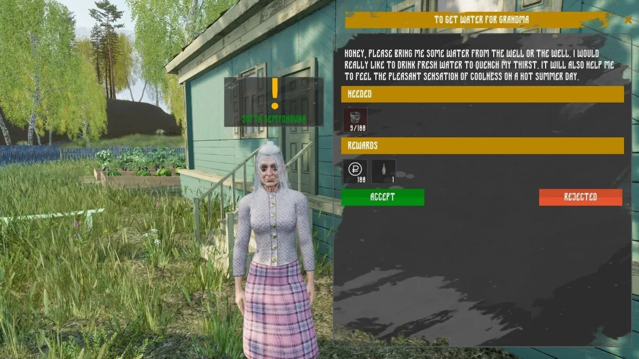 russian Village Simulator — 10
