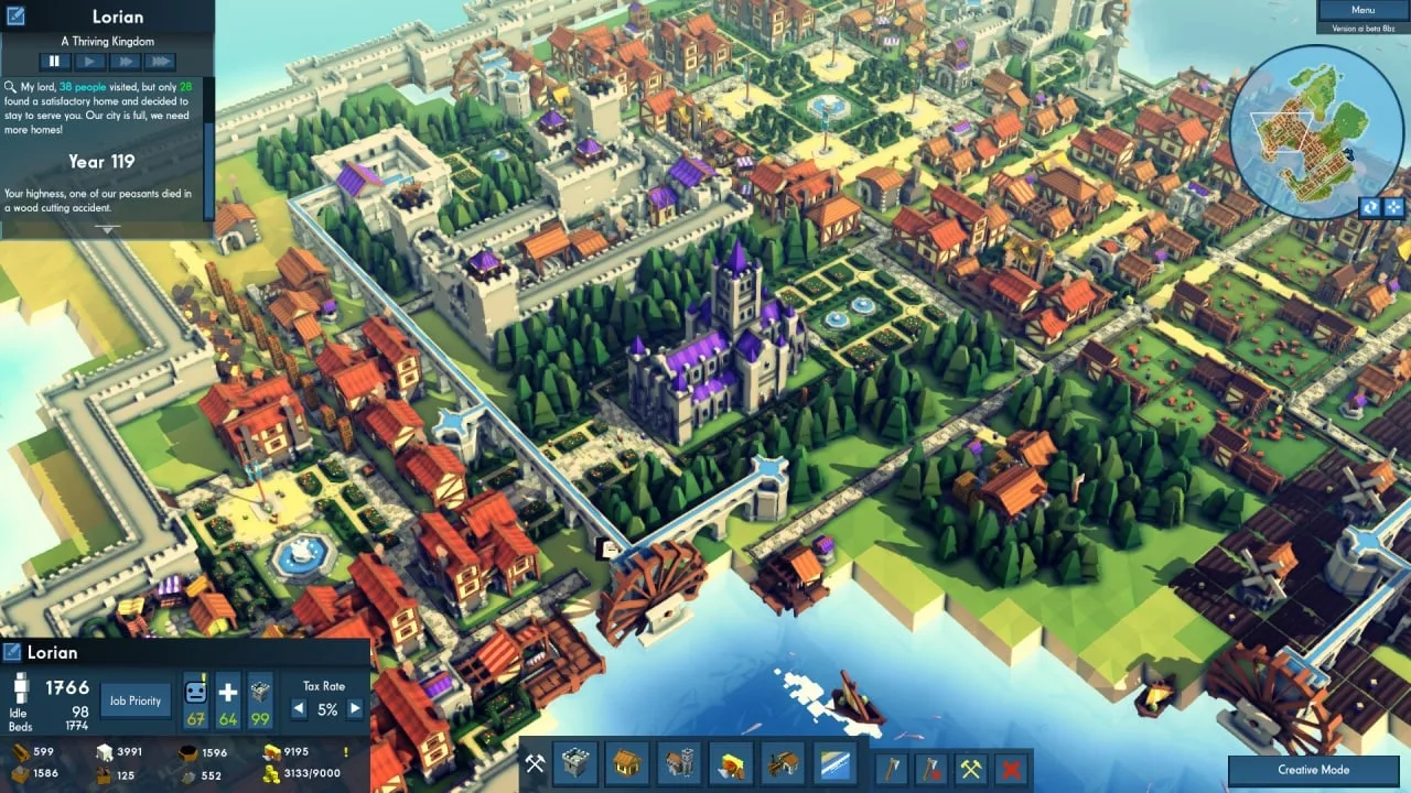 Kingdoms and Castles — 4