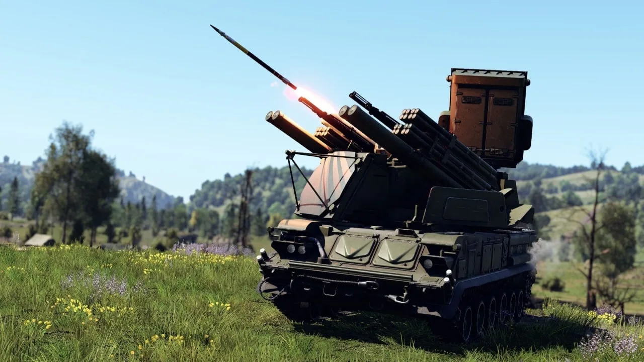 War Thunder — 3