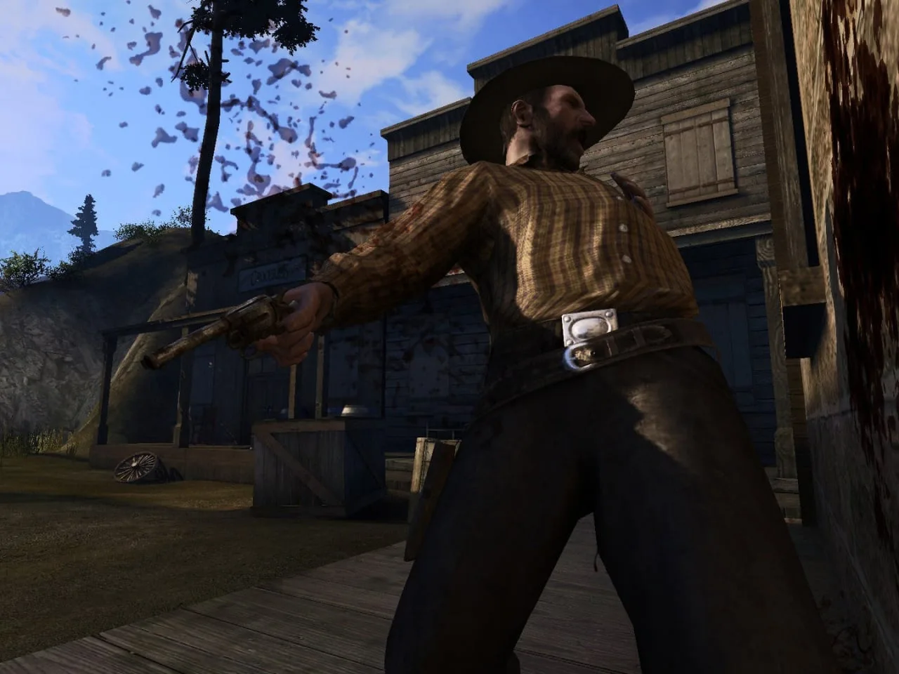 Call of Juarez: Сокровища ацтеков — 8