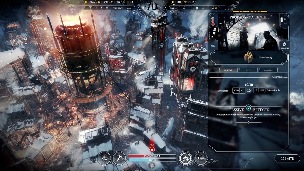 Frostpunk — 9
