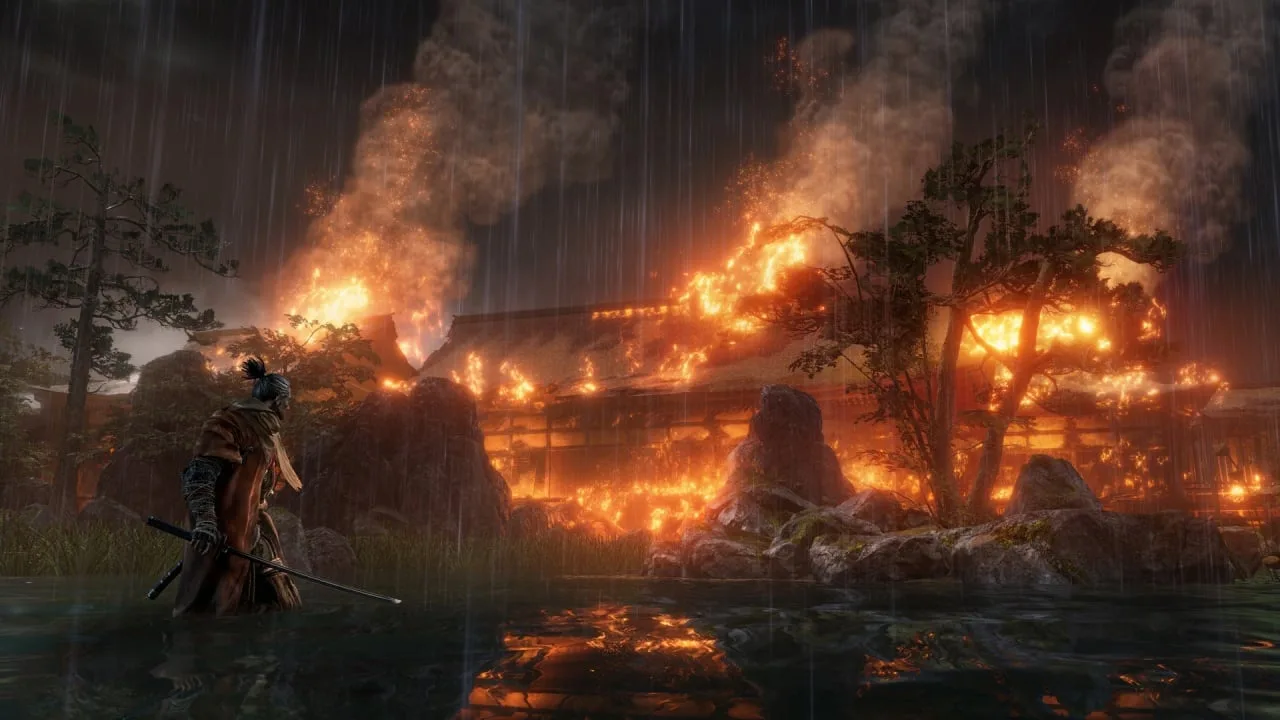 Sekiro: Shadows Die Twice — 8