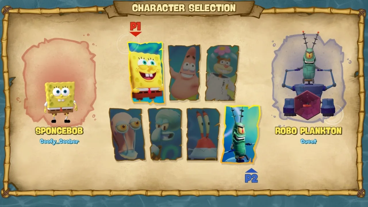 SpongeBob SquarePants: Battle for Bikini Bottom - Rehydrated — 8
