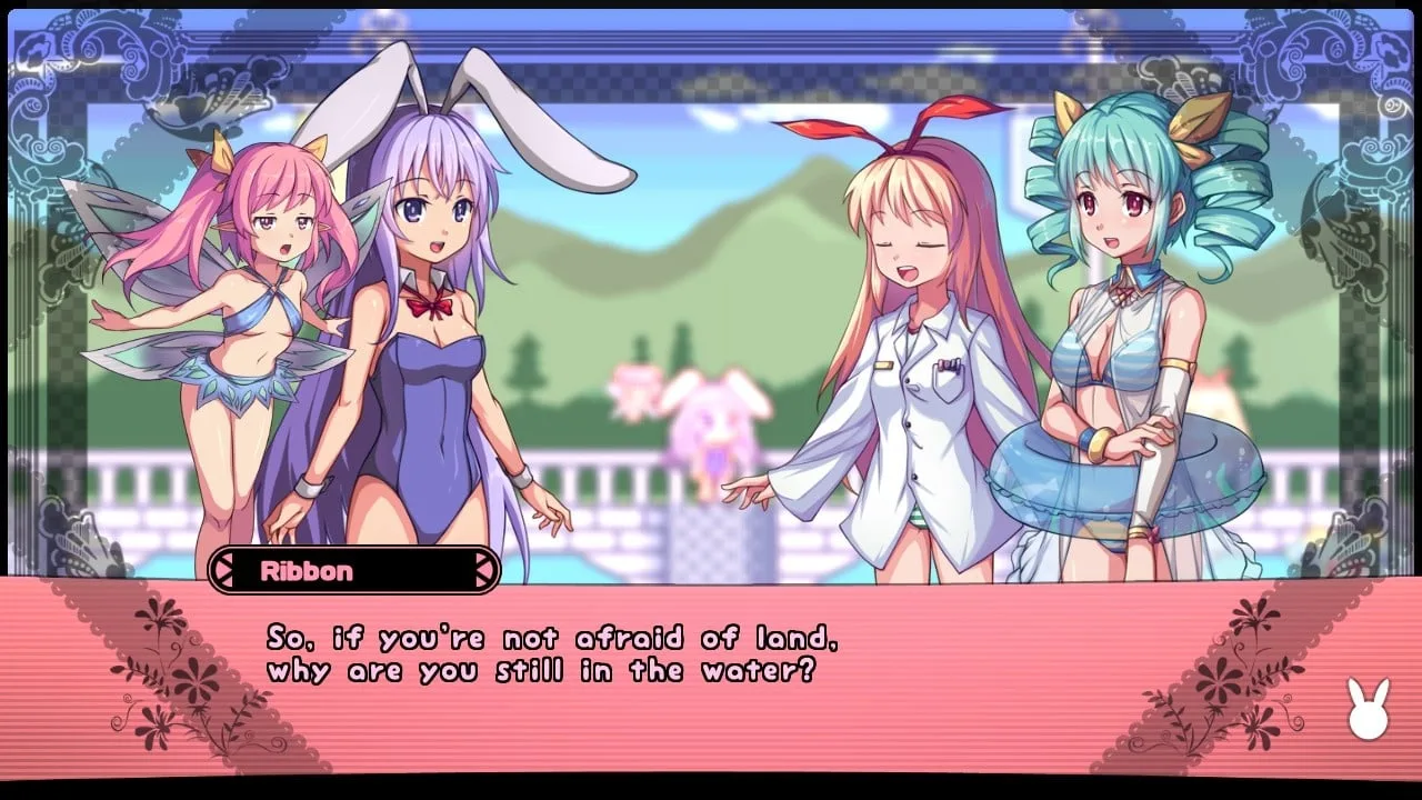 Rabi-Ribi — 8