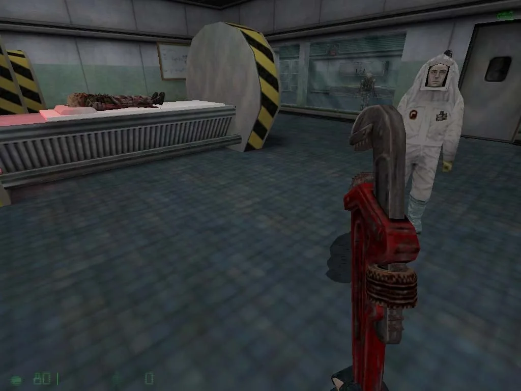 Half-Life: Opposing Force — 5