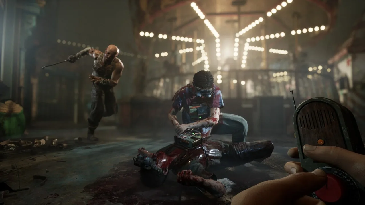 The Outlast Trials — 9