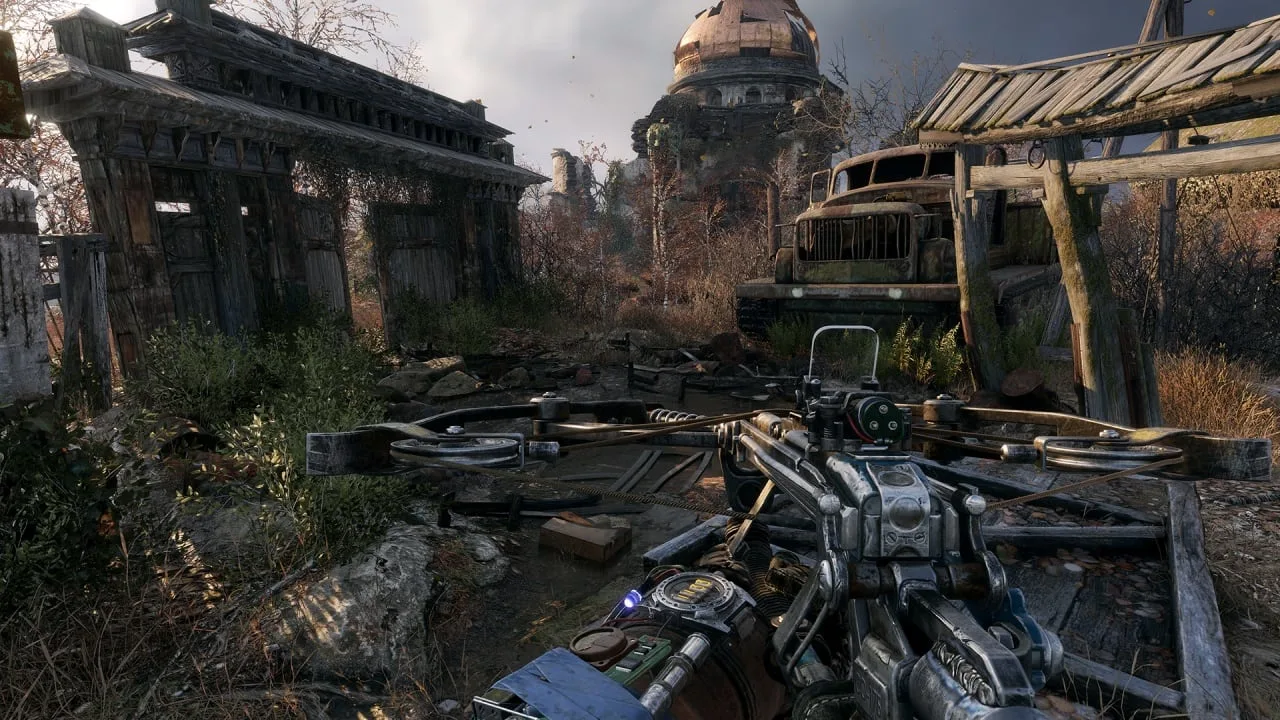 Metro Exodus: Gold Edition — 5