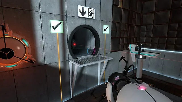 Portal — 1