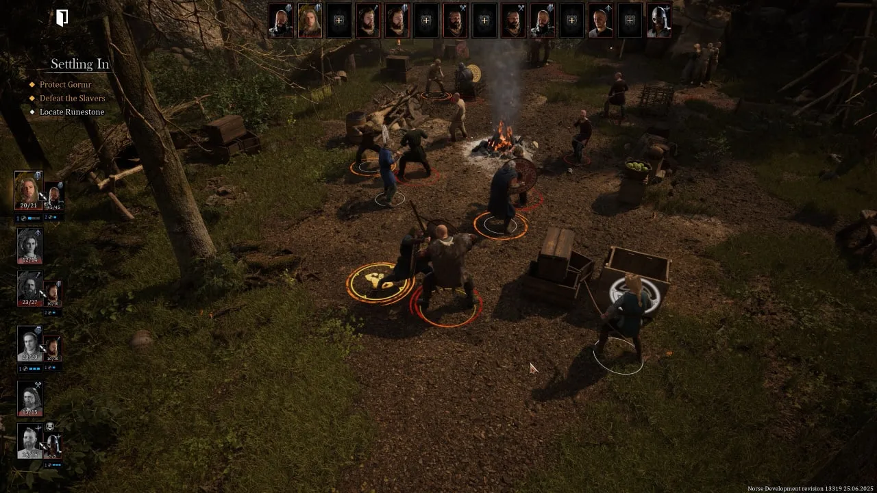 NORSE: Oath of Blood — 6