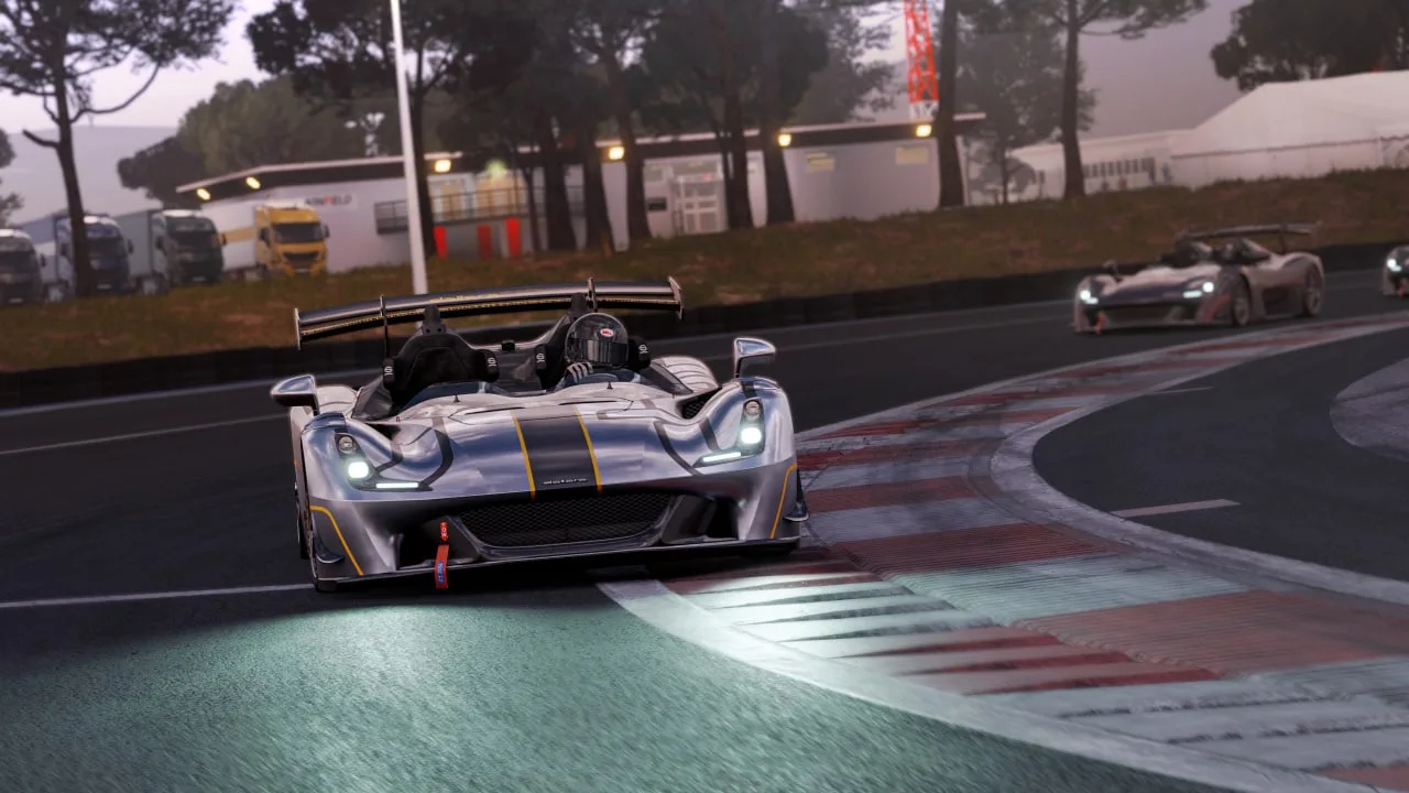 Assetto Corsa EVO — 7