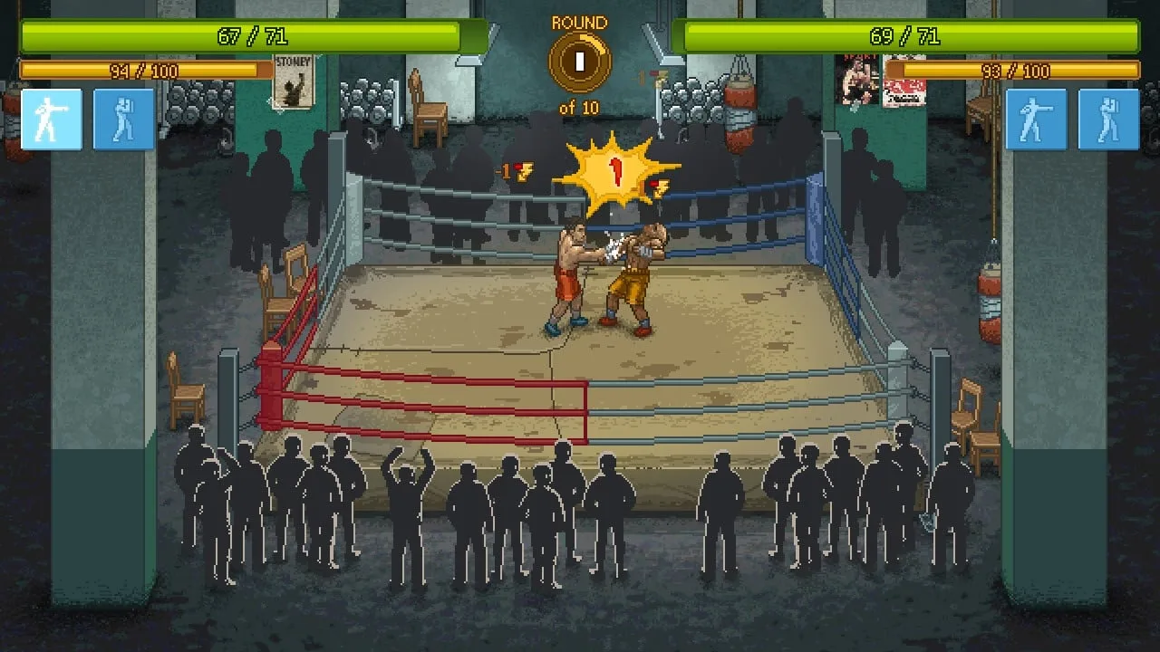Punch Club — 1