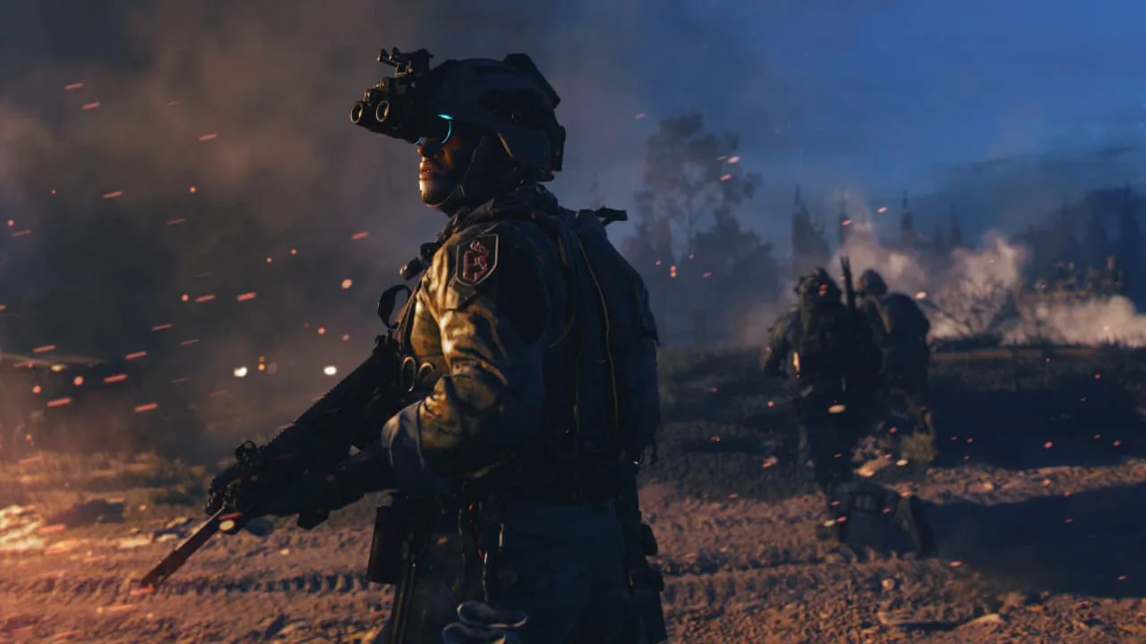 Call of Duty Modern Warfare 2 (2022) — 10