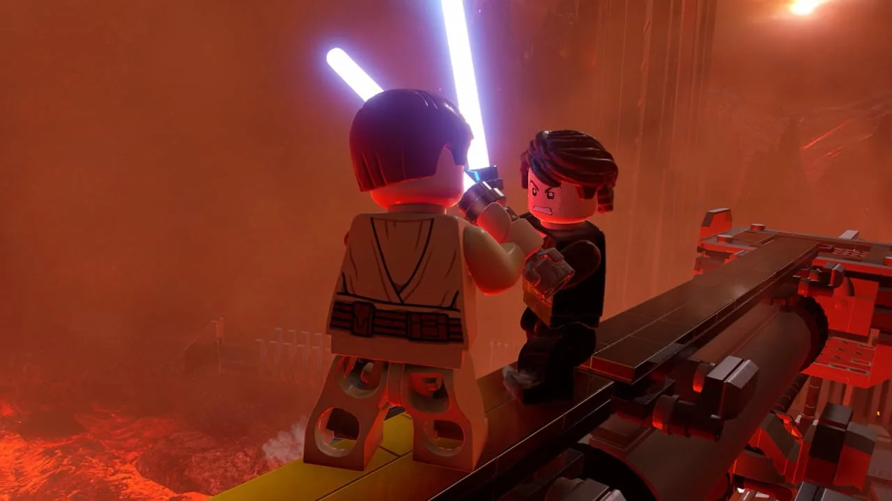 LEGO Star Wars: The Skywalker Saga — 7