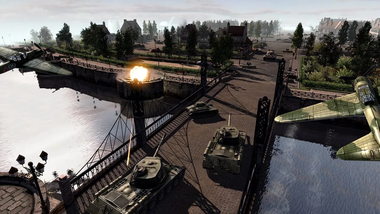 Men of War: Assault Squad 2 — 8