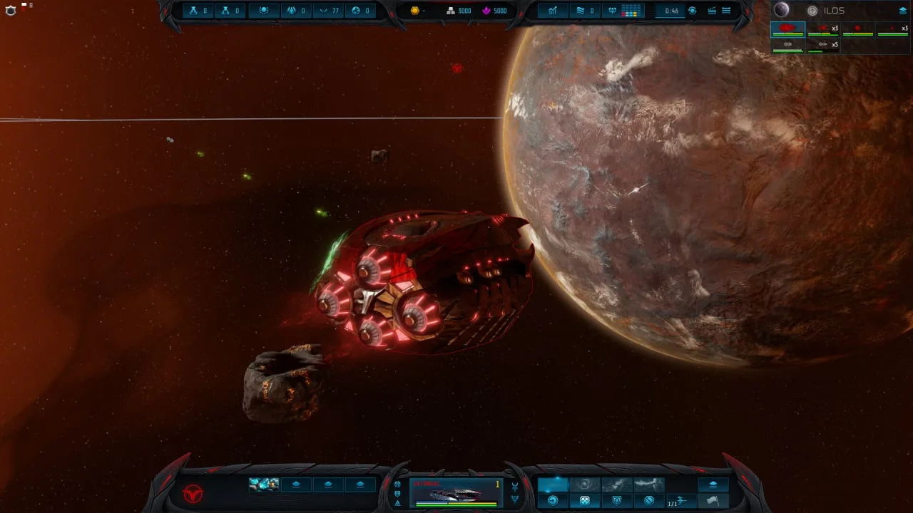 Sins of a Solar Empire 2 — 11