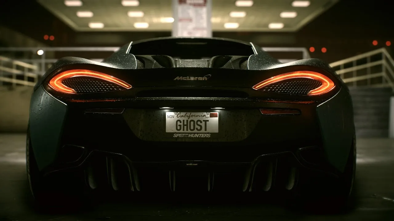 Need for Speed 2016 | Лицензия — 4