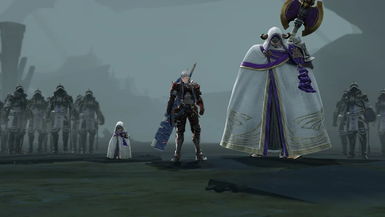 Granblue Fantasy: Relink — 3