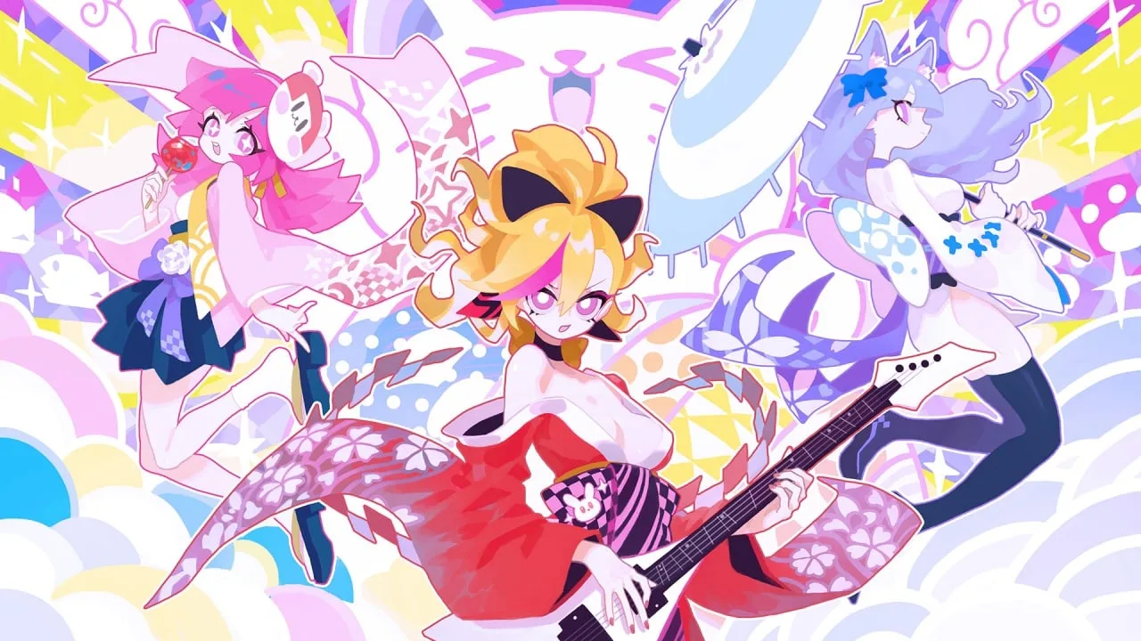 Muse Dash — 1