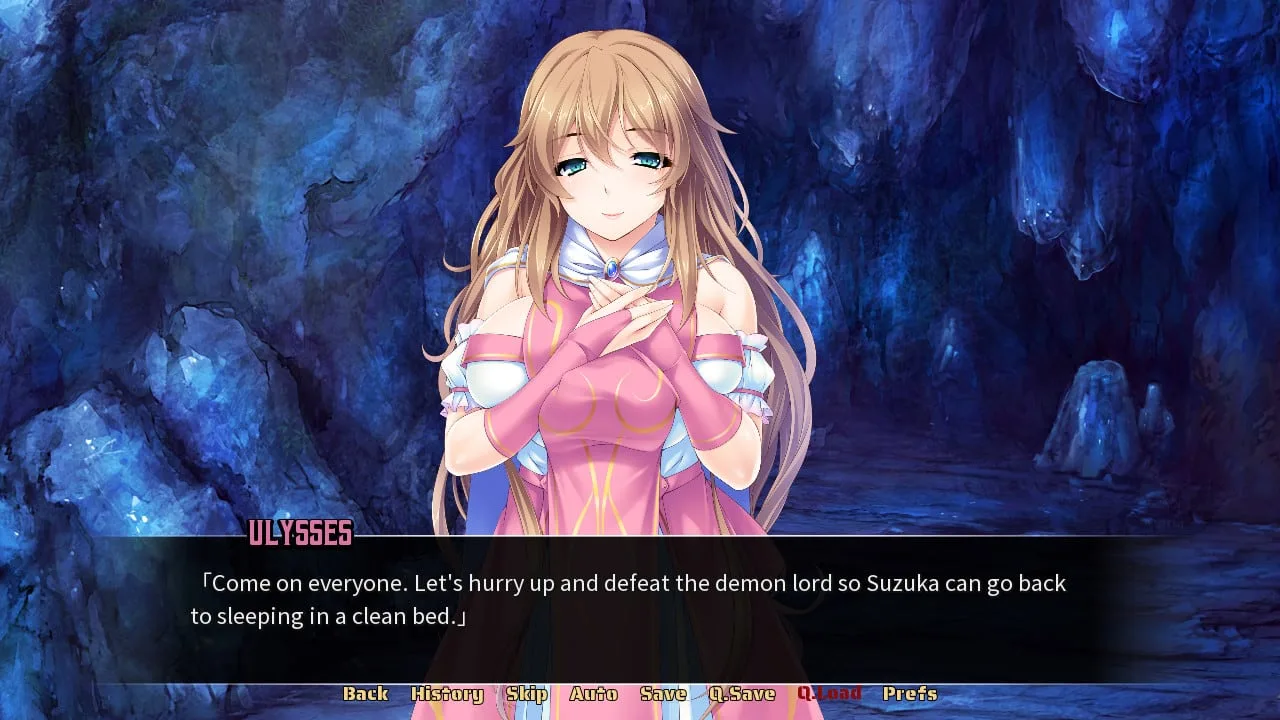 Deviant Dungeon — 5