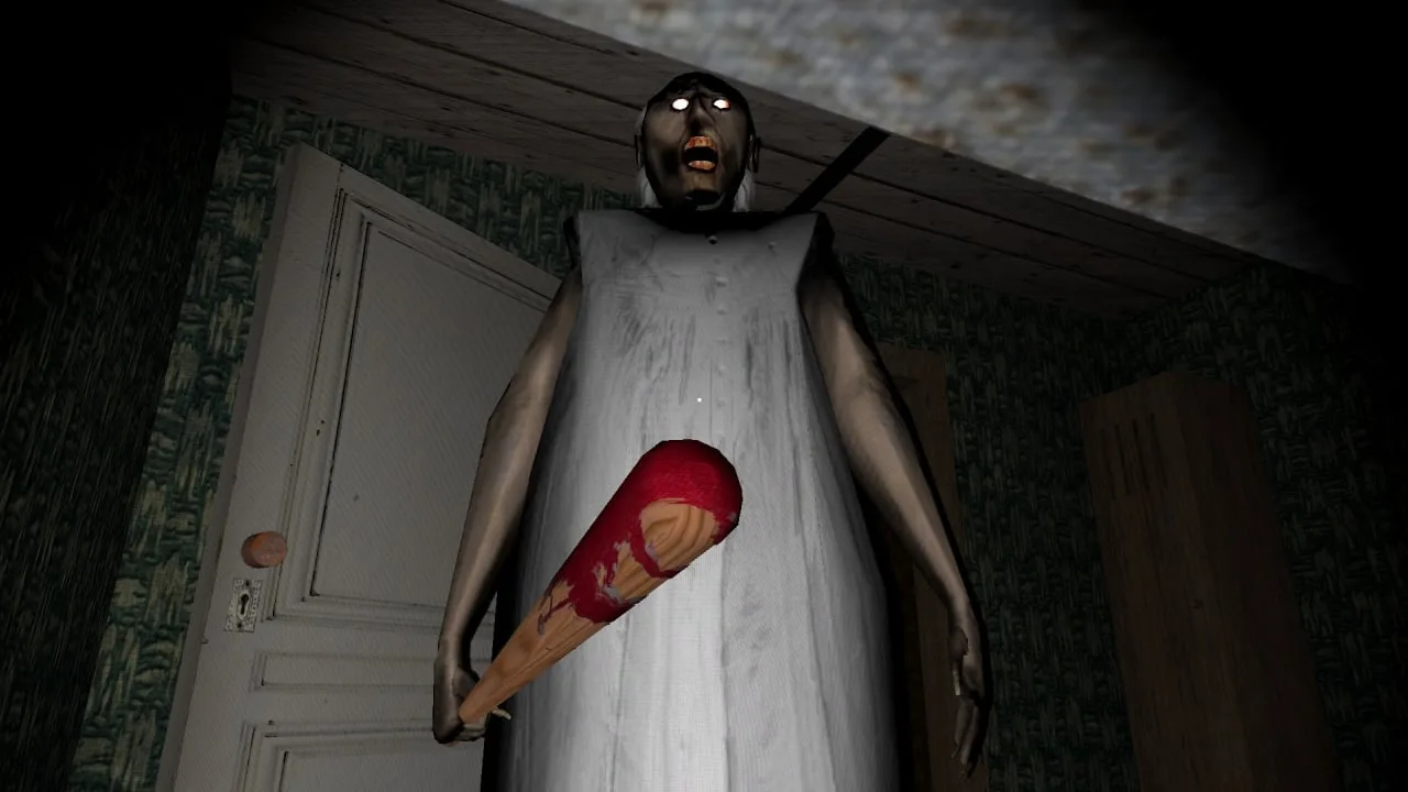 Granny: Chapter Two — 5