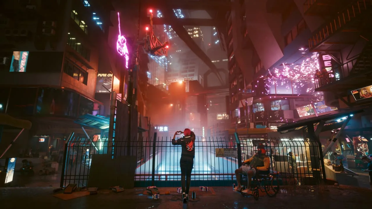Киберпанк 2077 — 6