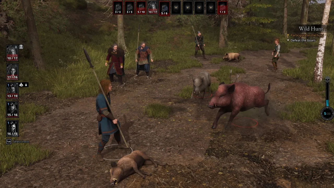 NORSE: Oath of Blood — 11