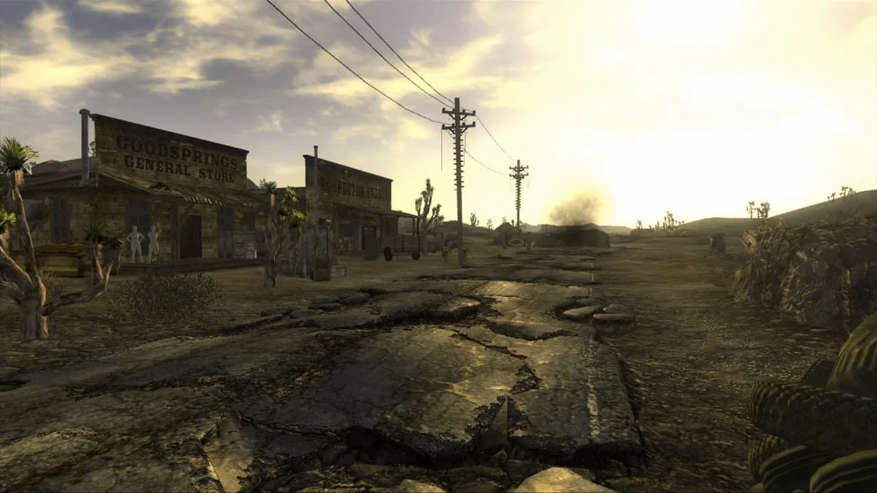 Fallout: New Vegas — 7