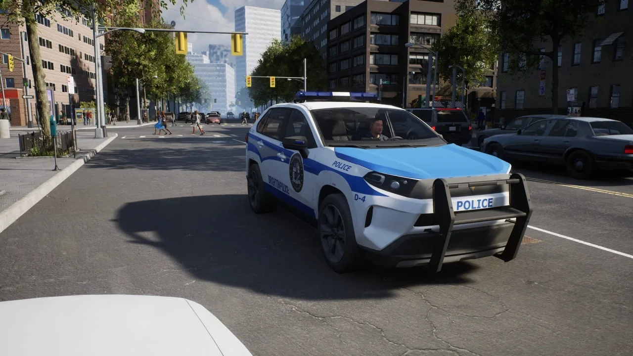 Police Simulator: Patrol Officers по сети — 1