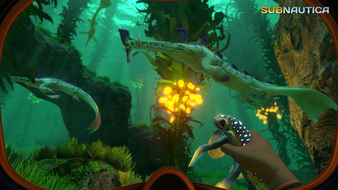 Subnautica — 7