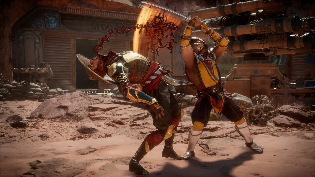 Mortal Kombat 11: Ultimate Edition — 6