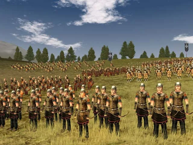Rome: Total War — 4