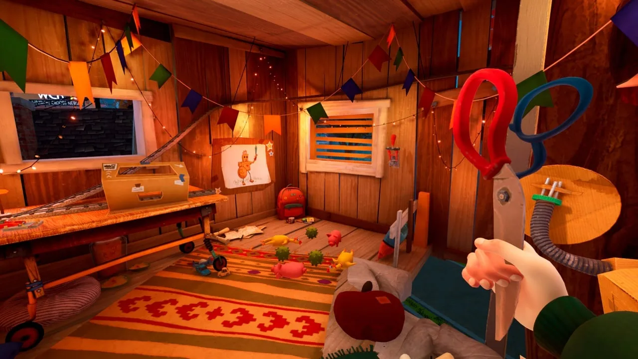 Hello Neighbor 2 — 12