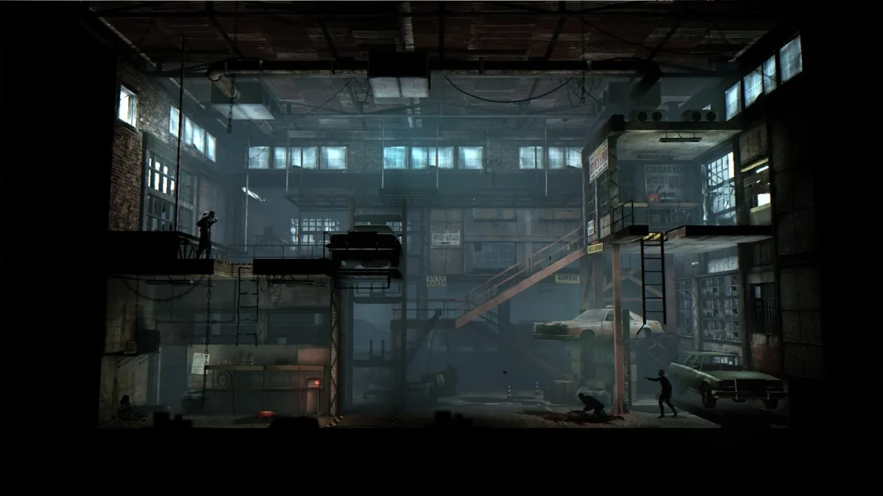 Deadlight — 9