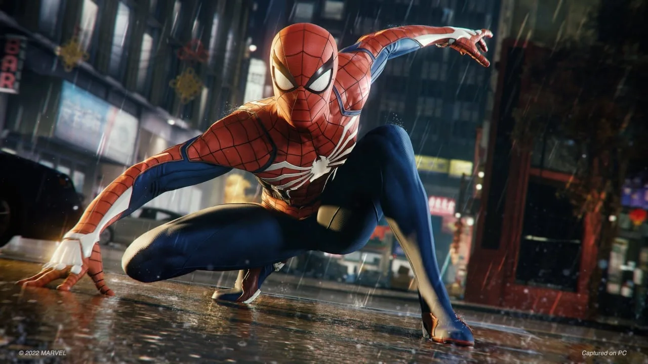 Marvel's Spider-Man Remastered — 6