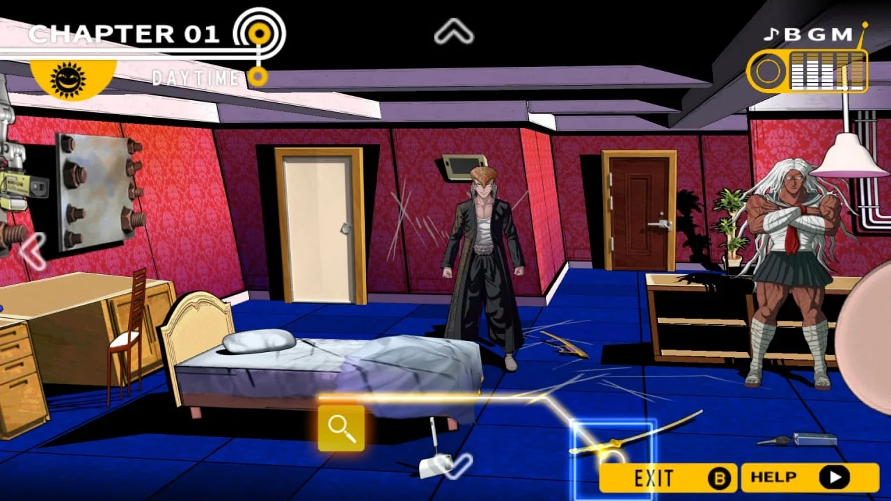 Danganronpa: Trigger Happy Havoc — 4