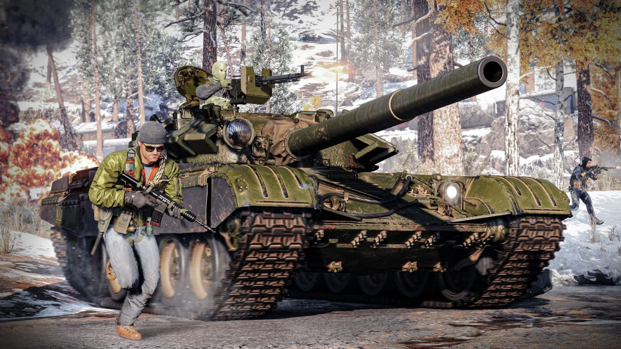 Call of Duty: Black Ops Cold War — 8