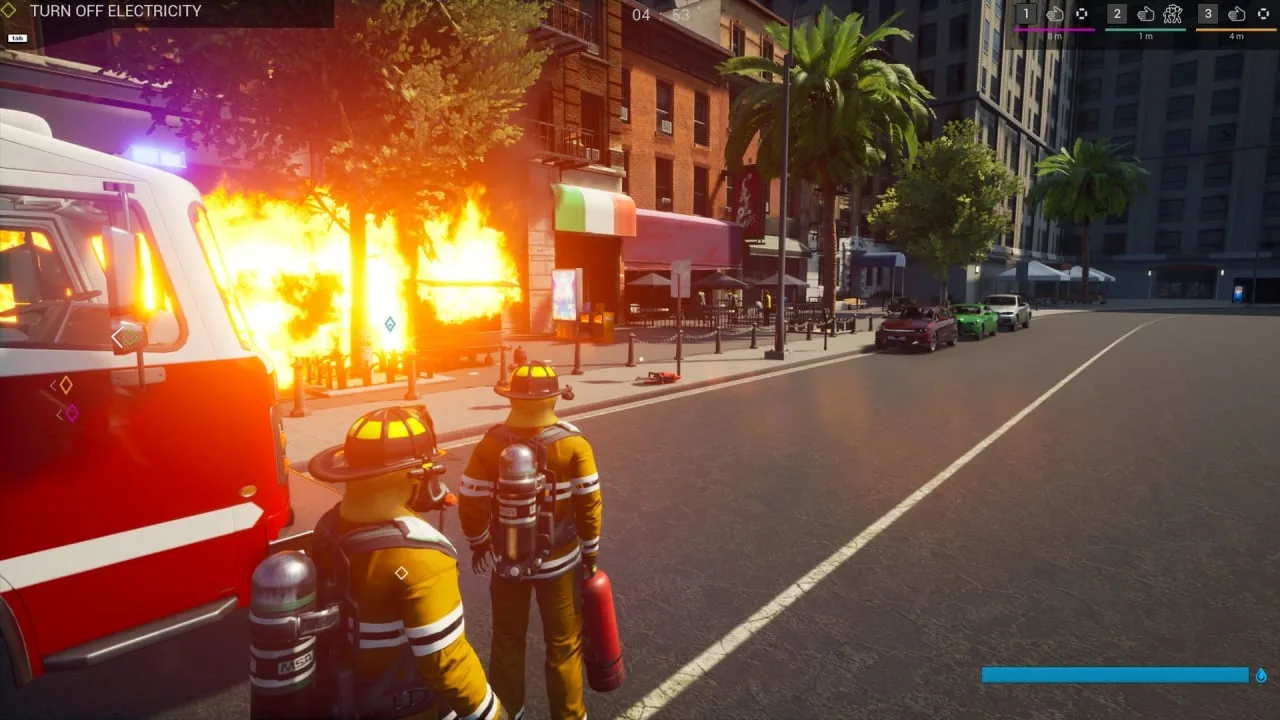 Firefighting Simulator - The Squad — 5