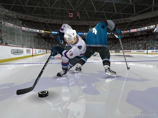 NHL 2005 — 6
