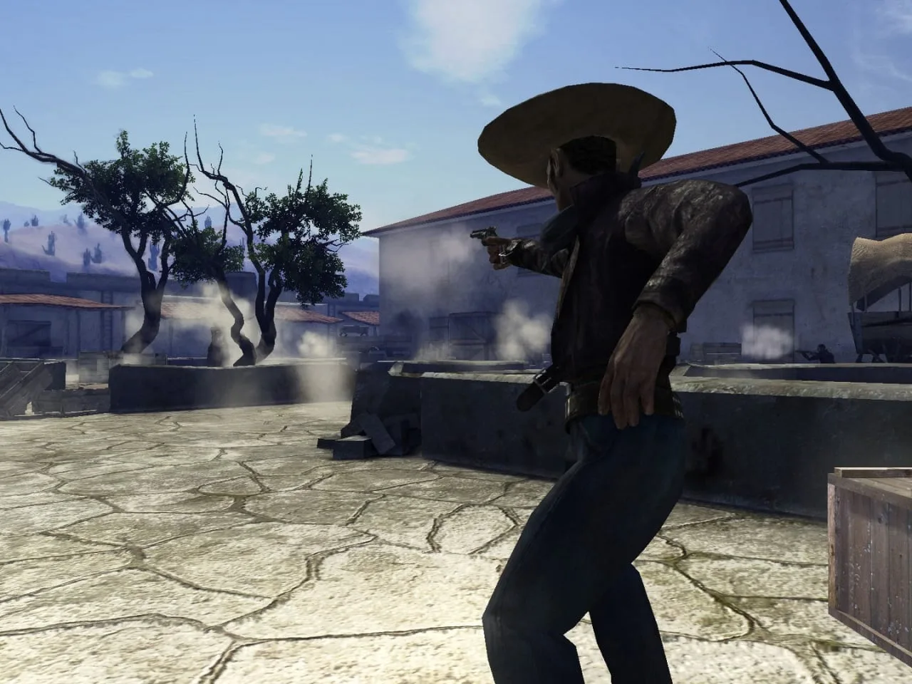 Call of Juarez: Сокровища ацтеков — 7
