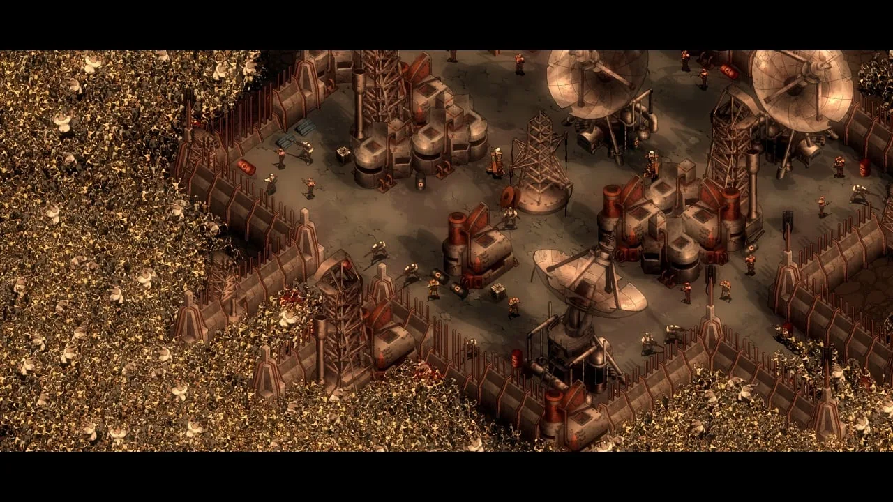 They Are Billions — 9