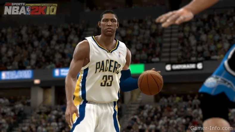 NBA 2K10 — 6