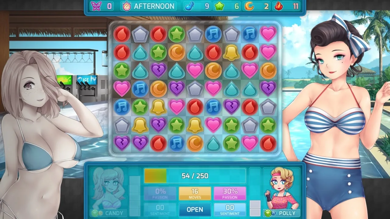 HuniePop 2: Double Date — 2