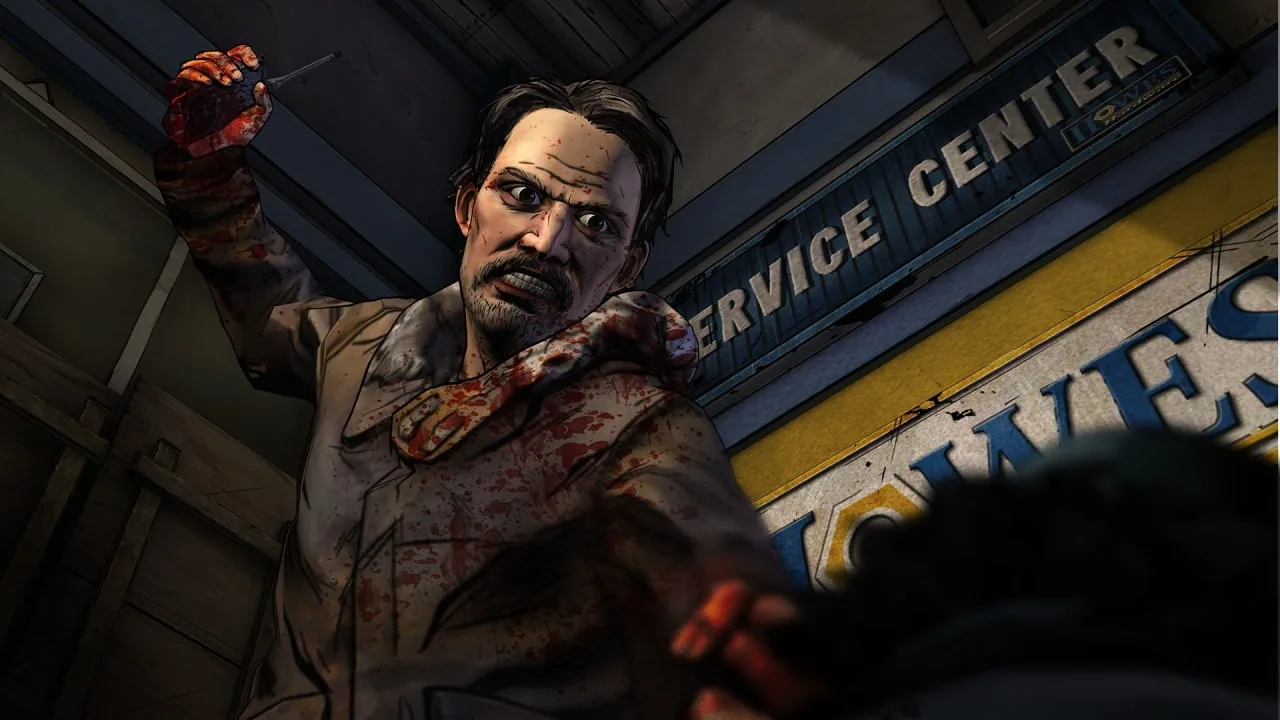 The Walking Dead: Season 2 — 4