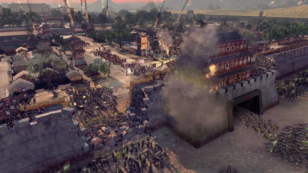 Total War: THREE KINGDOMS — 2