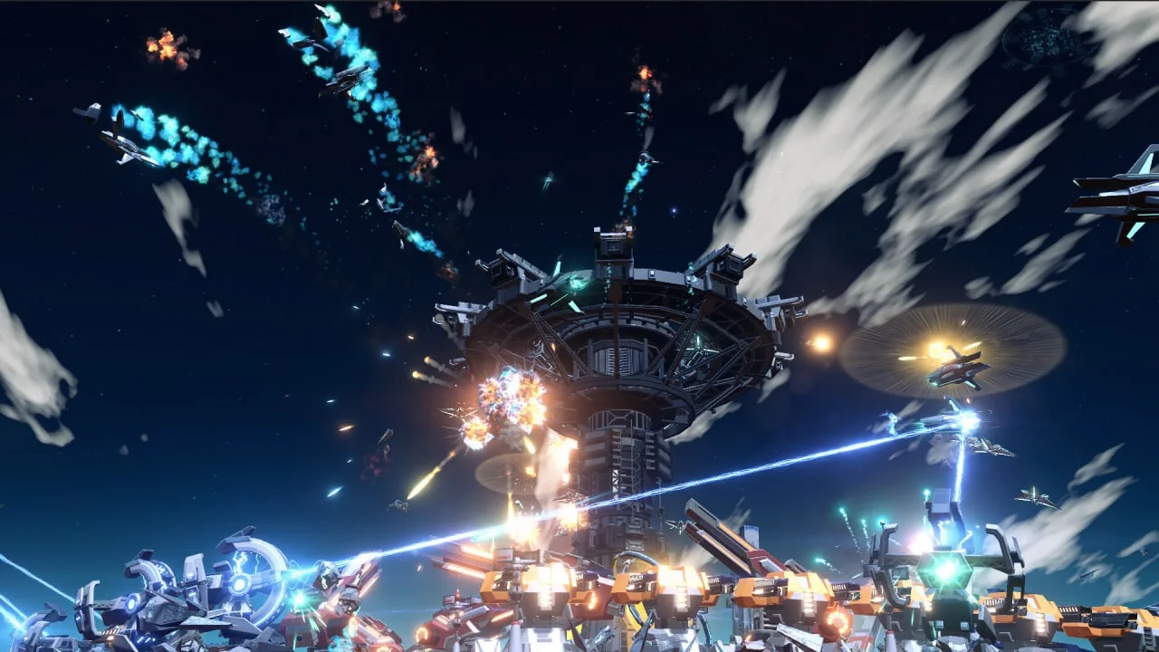 Dyson Sphere Program — 1