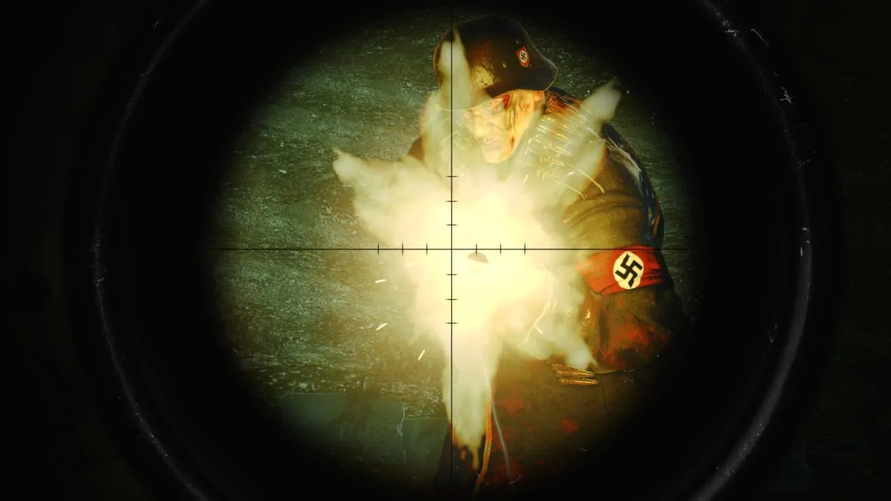 Sniper Elite: Nazi Zombie Army 2 — 11