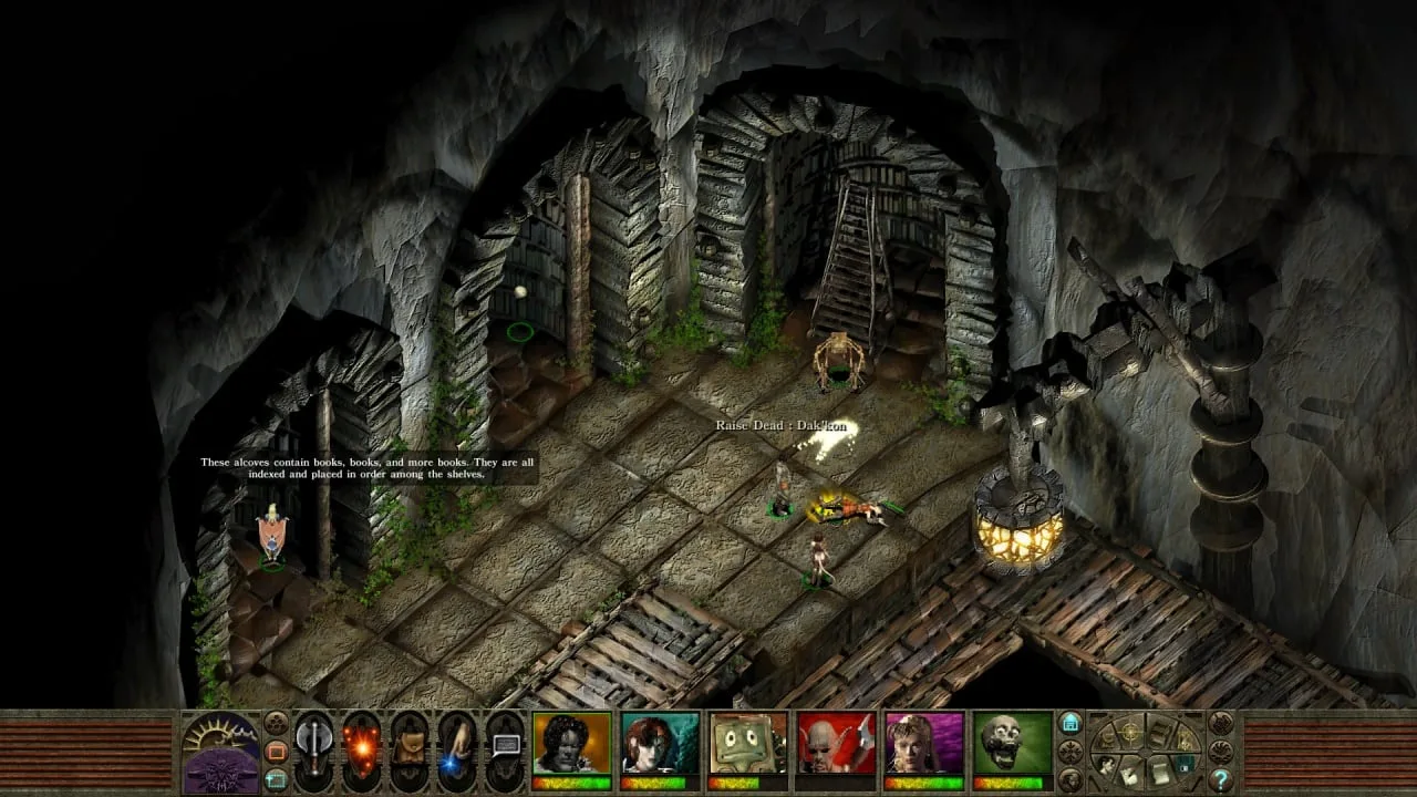 Planescape: Torment: Enhanced Edition — 9