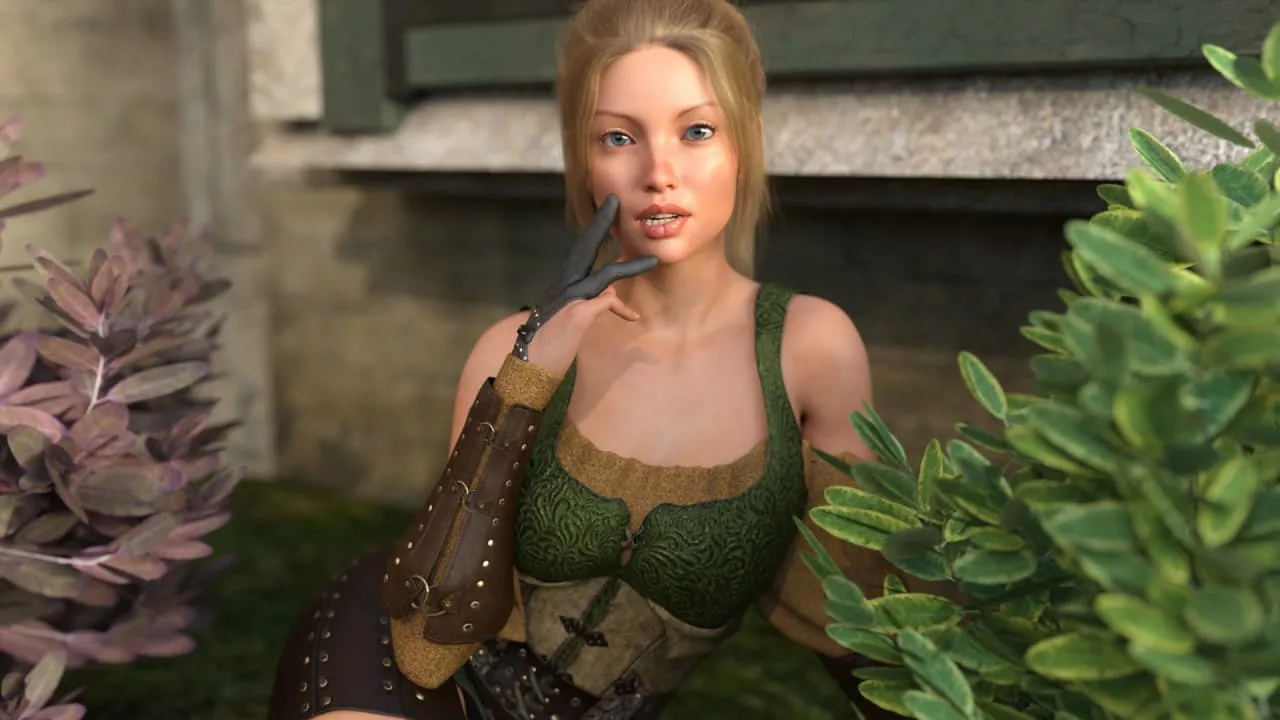 The Swordbearer — 5