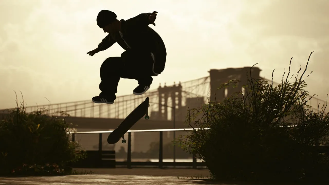Session: Skate Sim — 2